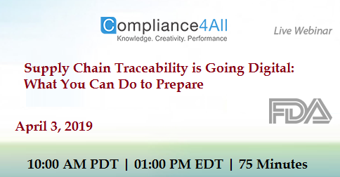 Supply Chain Traceability is Going Digital [What You Can Do to Prepare]